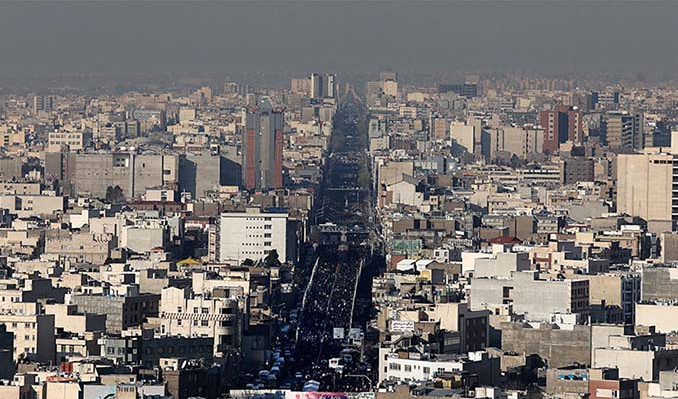 İran’da tarihi gündem: Başkent değişiyor!