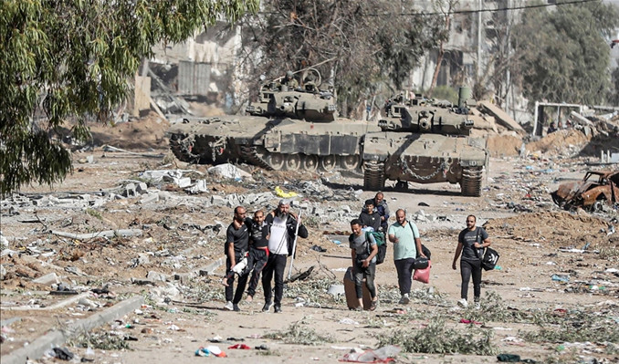 İsrail ve Hamas ateşkes için anlaşmaya vardı