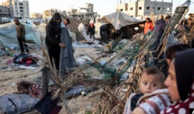 İsrail’den Hamas iddiası: Ateşkes istediler