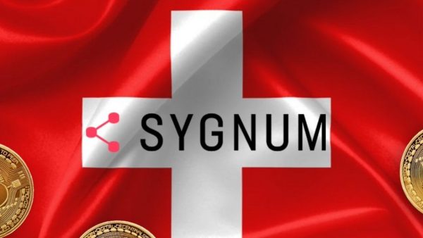 İsviçre Dijital Bankası Sygnum, 1 milyar dolarlık değerlemeye ulaştı
