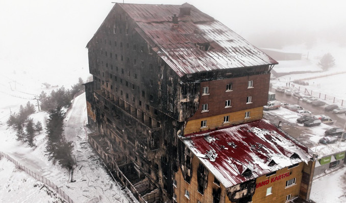 Kartalkaya faciasında tutuklu sayısı 15 oldu