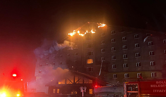 Kartalkaya faciasının nedeni belli oldu