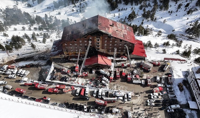 Kartalkaya kurbanlarının aileleri ile dalga geçen şüphelilere gözaltı