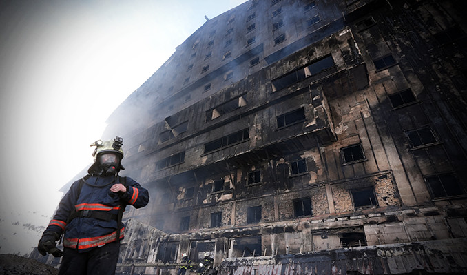 Kartalkaya’daki yangın faciasında can kaybı 79’a yükseldi