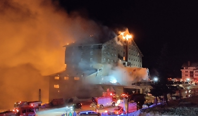 Kartalkaya’daki yangın faciasıyla ilgili TBMM’de araştırma komisyonu kurulacak