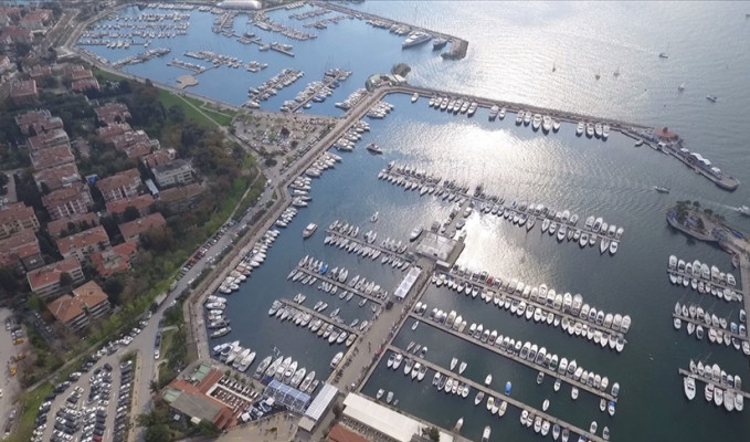 Koç Holding’den Kalamış Yat Limanı açıklaması
