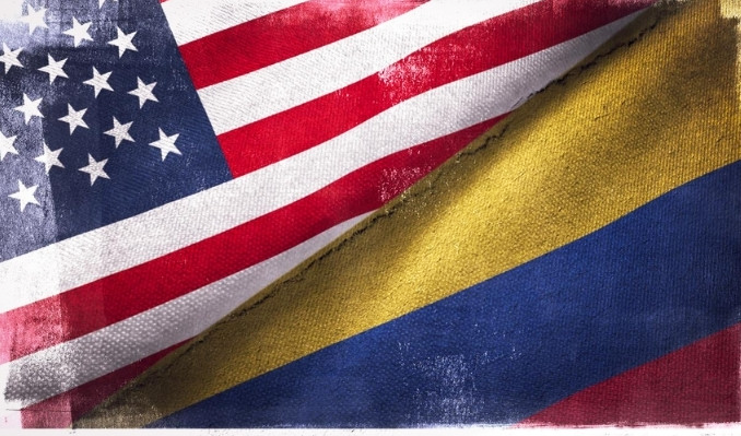 Kolombiya, ABD ile aralarındaki diplomatik krizin çözüldüğünü duyurdu