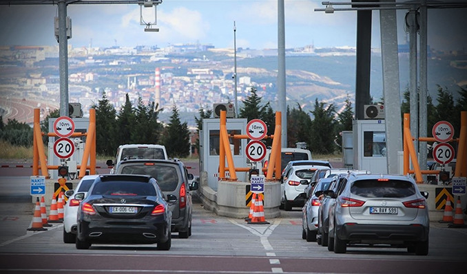Köprü ve otoyol ücretlerine yüzde 44 zam yolda!
