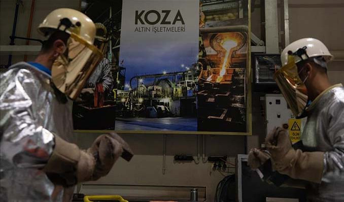 Koza Altın’ın ünvanı değişiyor