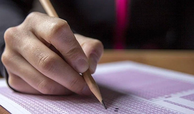 Liselilerin ortak sınavında sorular sızdırıldı mı?