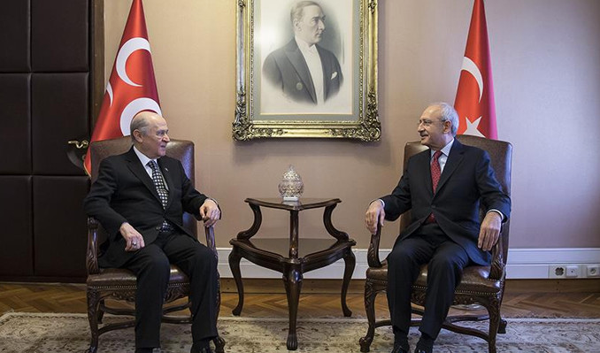 MHP, Kılıçdaroğlu hakkındaki şikayetini geri çekecek