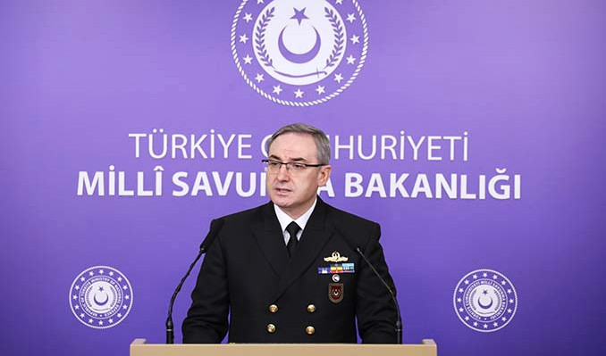 MSB: Suriye’de terör örgütlerine yer yok!