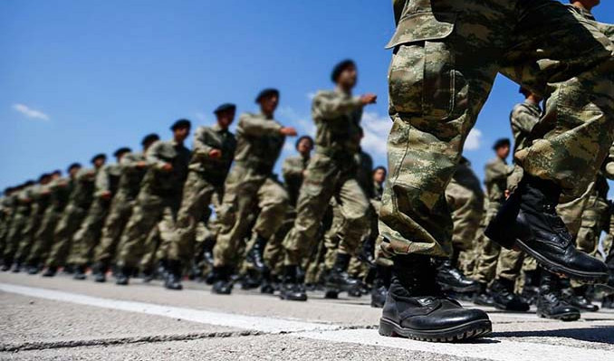 MSB duyurdu! Bedelli askerlik yerleri belli oldu