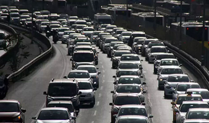 MTV ödemelerinde son gün yarın