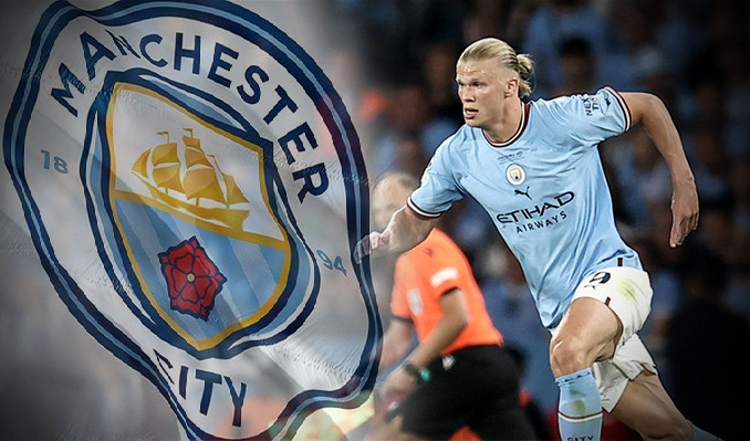 Manchester City ve Haaland’dan rekor sözleşme: 9.5 yıllık anlaşma!