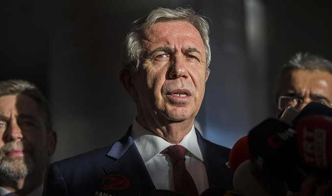 Mansur Yavaş açıkladı: En düşük işçi maaşı 44 bini aştı