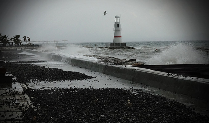 Meteoroloji’den Marmara ve Ege’ye lodos uyarısı!