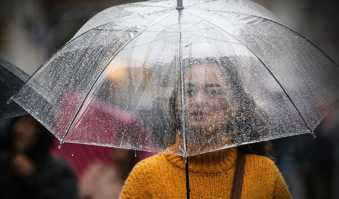 Meteoroloji’den bölge bölge kuvvetli yağış uyarısı!