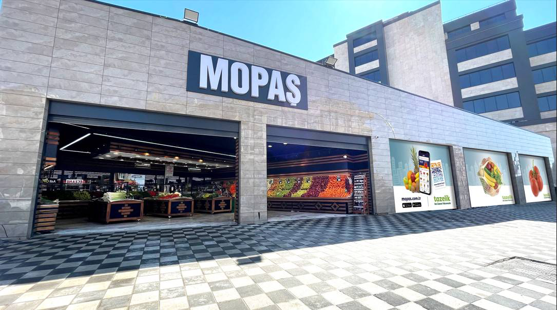 Mopaş halka açılıyor: Talep toplama başladı