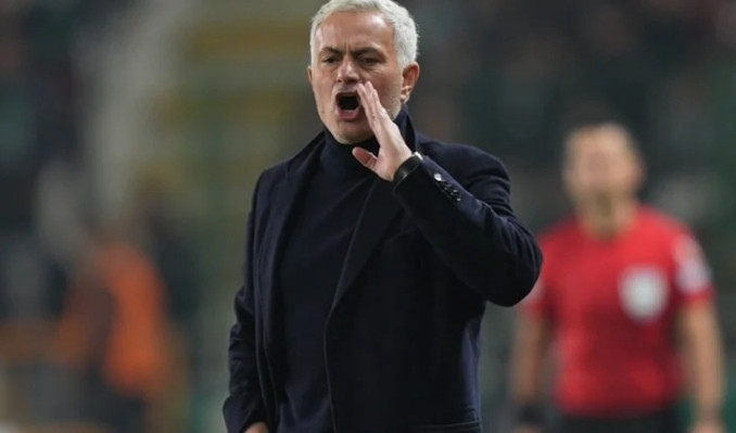 Mourinho’dan dikkat çeken çıkış: Bazı maçların hikayesi önceden yazılıyor