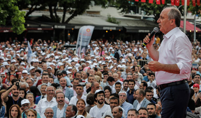 Muharrem İnce ‘baba ocağı’na dönüyor