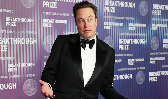 Musk’ın yeni ‘X’ kimliği kripto para piyasasını salladı