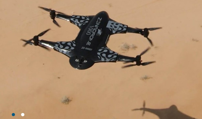 Nasdaq’ın ünlü drone şirketi ZenaTech Türkiye’de tesis açacak