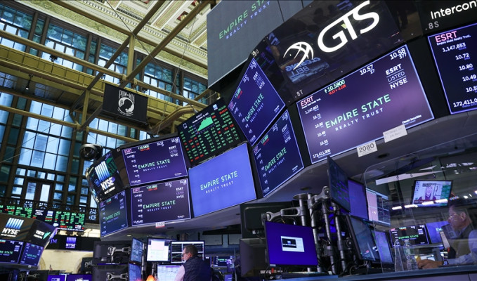 New York borsası yükselişle açıldı