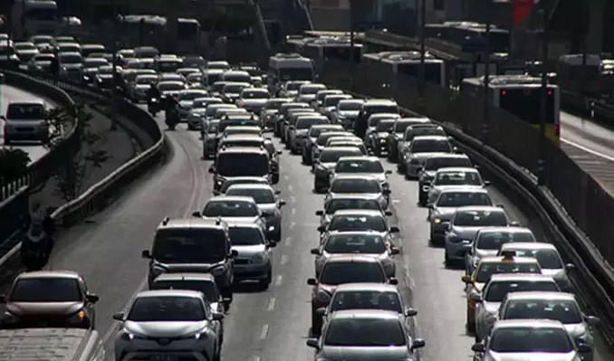 Ödenmeyen MTV borcuna e-haciz uygulanacak!