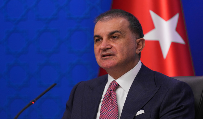 Ömer Çelik: Bolu yangınında sorumlular cezalarını alacak