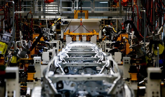 Otomotiv endüstirisinin ”Yan sanayi” ihracatında rekor büyüme