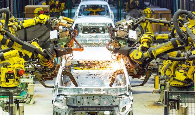 Otomotivde üretim % 7 azaldı, ihracat yılı 37 milyar dolarla kapattı