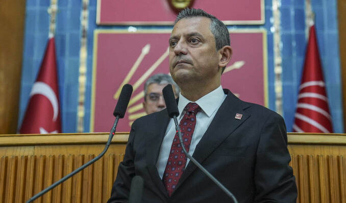 Özel: Cumhurbaşkanı adayını 1.6 milyon üyemiz seçecek