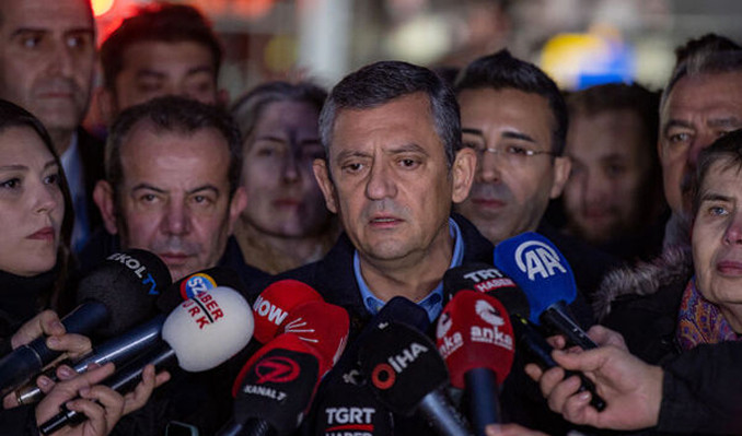 Özgür Özel: 2025 yılında böyle bir ölümün mazereti olmaz