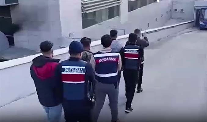 PKK’ya büyük operasyon: 240 kişi yakalandı