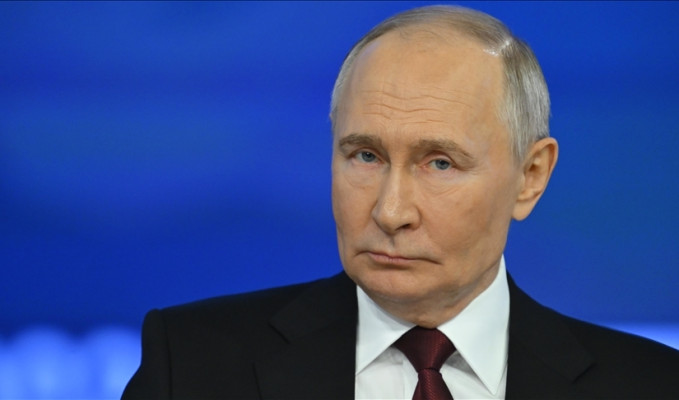 Putin: Ukrayna’nın müzakere isteği yok