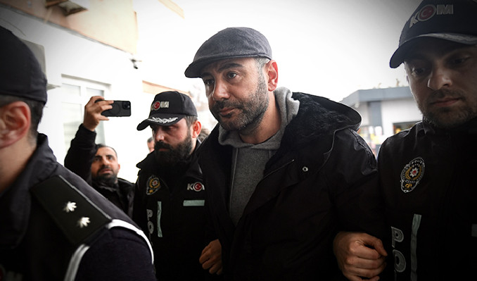 Rıza Akpolat görevden uzaklaştırıldı!