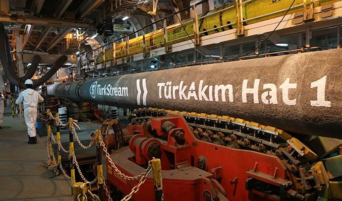 Rusya: Ukrayna TürkAkım’ı hedef aldı!