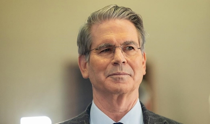 Scott Bessent, Senato’dan onay alarak resmen ABD’nin yeni Hazine Bakanı oldu