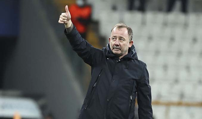 Sergen Yalçın Beşiktaş’ta! 3.5 yıllık anlaşma tamam