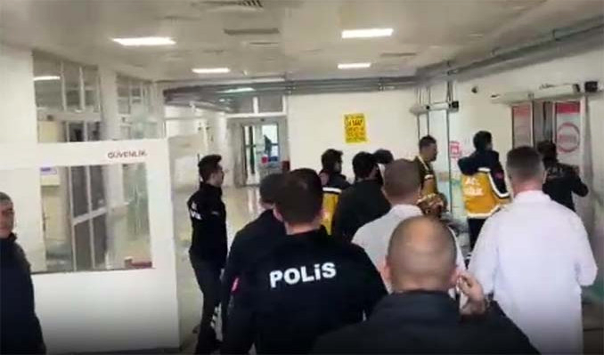 Sivas’ta kayak merkezinde patlama!