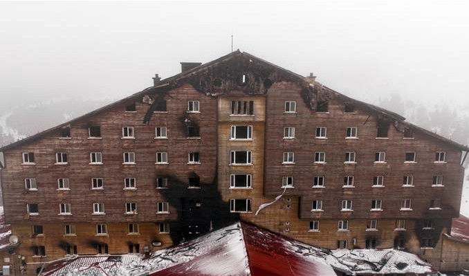 Soruşturma genişliyor: Yangın faciasında 14 gözaltı