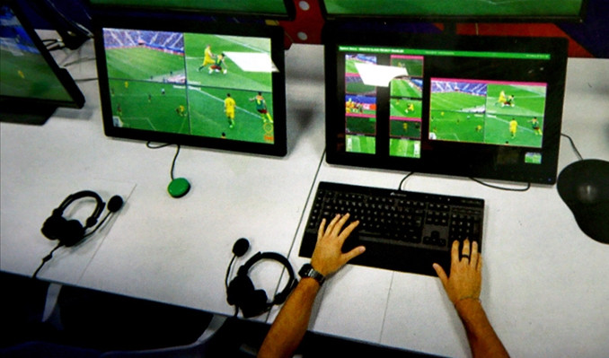 Süper Lig’de 18. haftanın VAR kayıtları yayınlandı