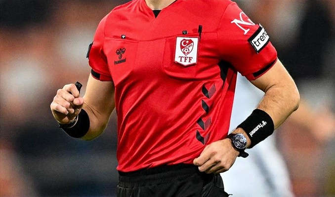 Süper Lig’de 22. haftanın hakemleri belli oldu