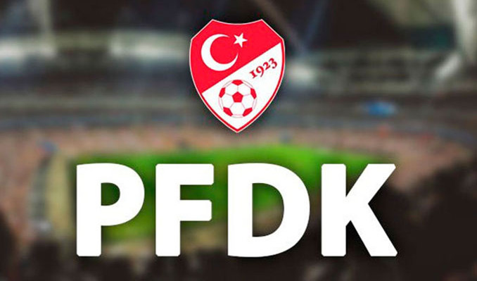 Süper Lig’den 6 kulüp PFDK’ya sevk edildi