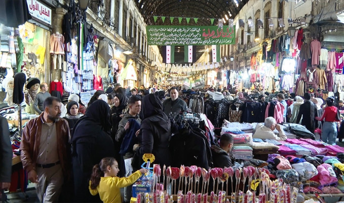 Suriye’den Rusya, İran ve İsrail mallarına giriş yasağı