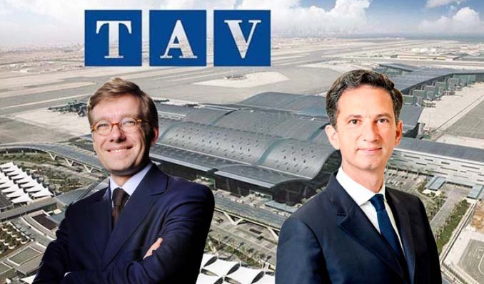 TAV Havalimanları’nda Yönetim Kurulu Başkanı değişikliği