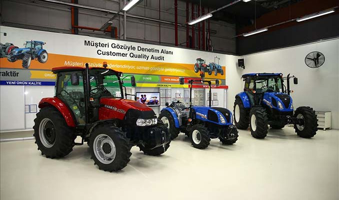 Türk Traktör bilanço tarihi belli oldu