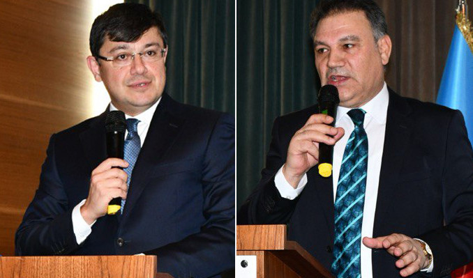 Türkiye-Azerbaycan Dernekleri Federasyonu’nun rapor seçim kongresi düzenlendi