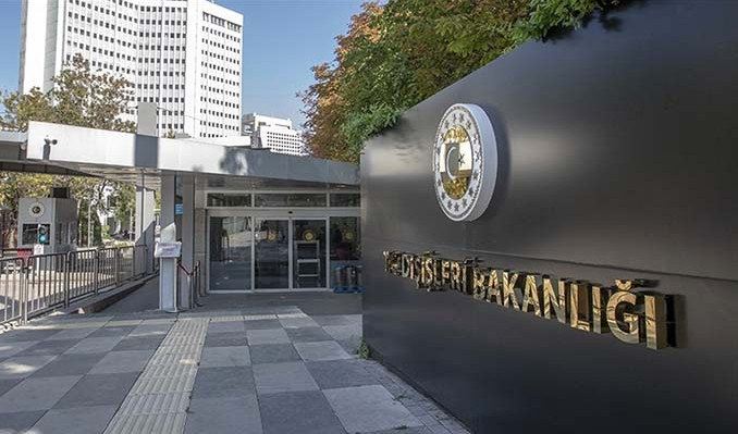 Türkiye’den ABD’deki saldırı ile ilgili açıklama